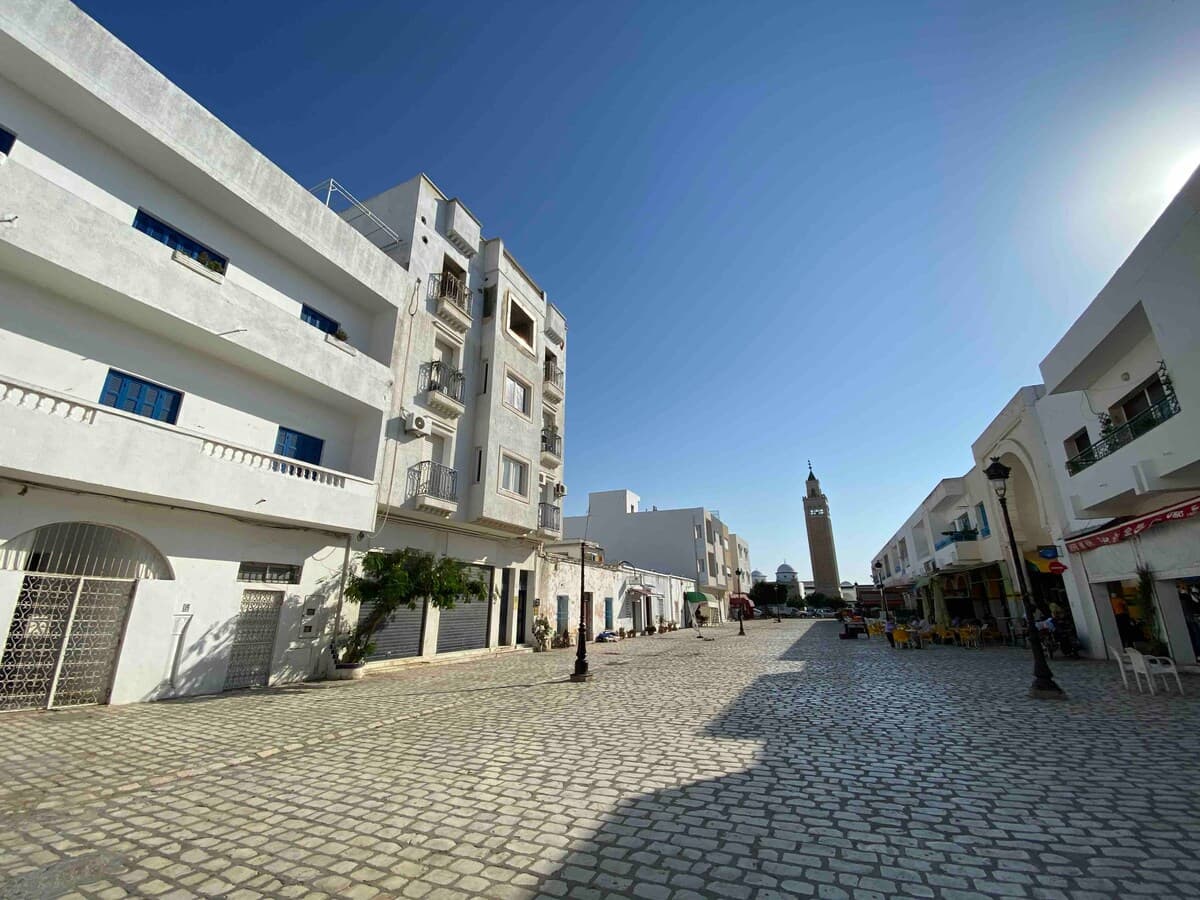 !! Nid Lumineux et Chic au centre de Marsa Plage!! — Marsa Plage · Photo 23