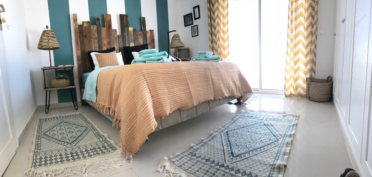 Penthouse cosy avec piscine privée à la Marsa — Marsa Cite Rabii · Photo 10