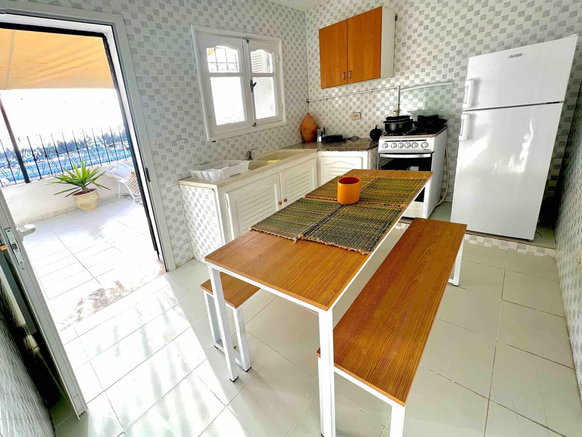 !!Vue panoramique privée à Marsa Plage!! — Marsa Plage · Photo 7