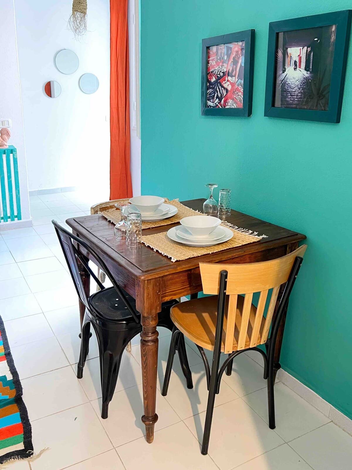 Adorable appartement au centre de Marsa Plage — Marsa Plage · Photo 10