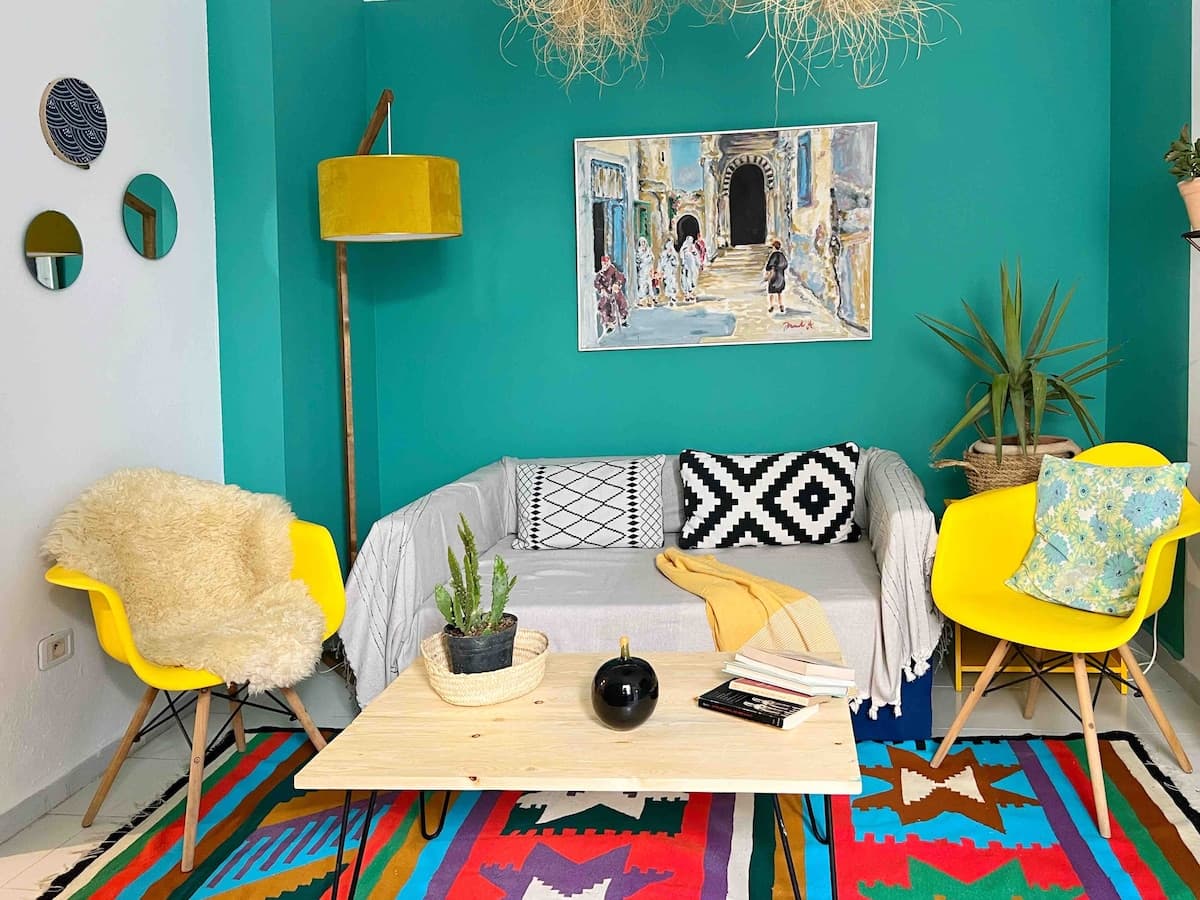 Adorable appartement au centre de Marsa Plage - image 3