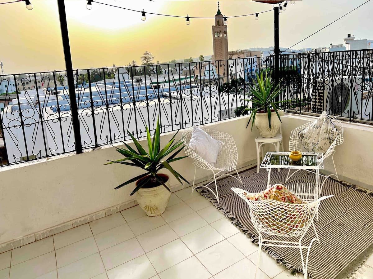 !!Vue panoramique privée à Marsa Plage!! - image 1