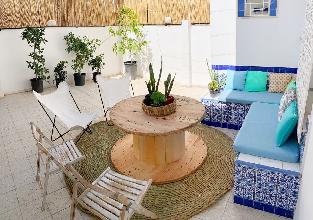 Maison de rêves avec Piscine à Marsa Plage — Marsa Plage · Photo 30