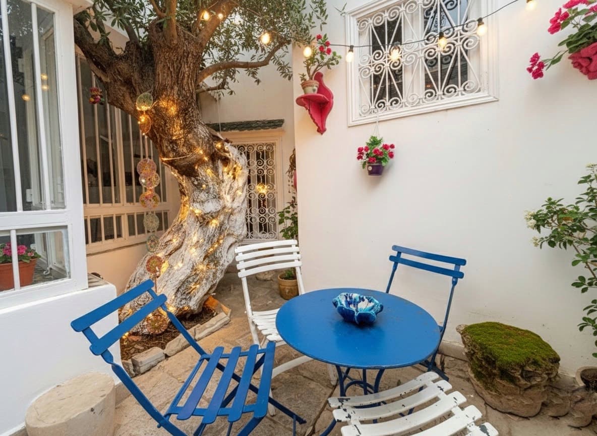 Style loft in Sidi Bou Said - image 1