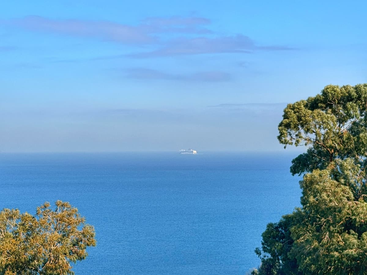 Absolute calm between the forest and the sea à la marsa — Marsa Corniche · Photo 16