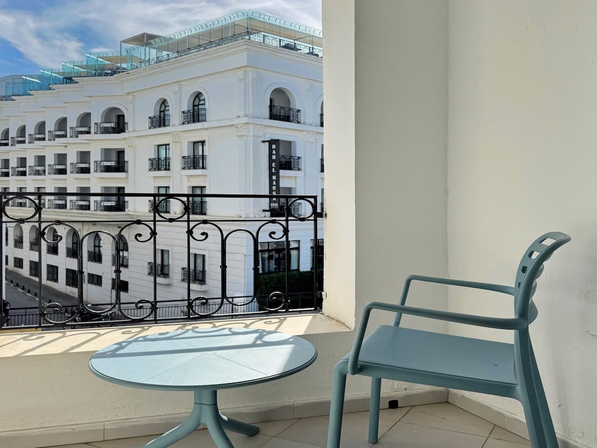 Escapade romantique avec piscine privée à la marsa — Marsa Plage · Photo 13