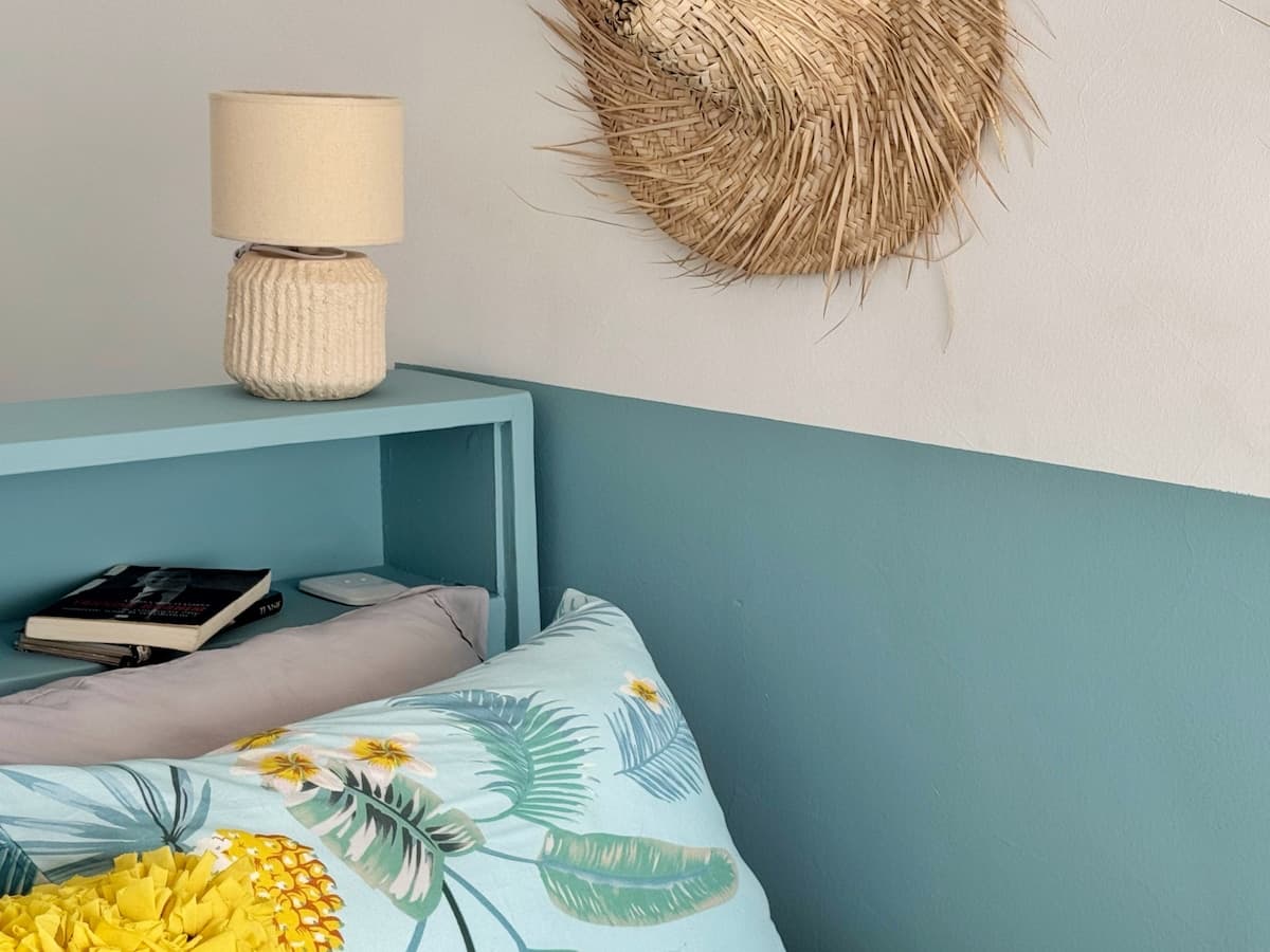 Escapade romantique avec piscine privée à la marsa — Marsa Plage · Photo 10