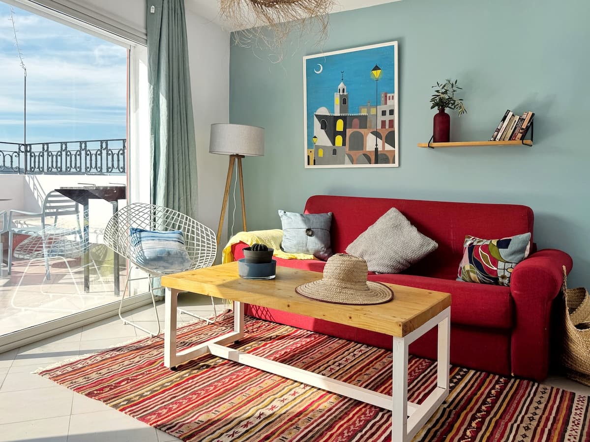 Escapade romantique avec piscine privée à la marsa - image 3