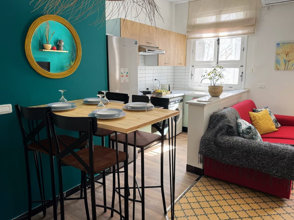 Chic apartment in the centre of Marsa — Marsa Ville · Photo 10