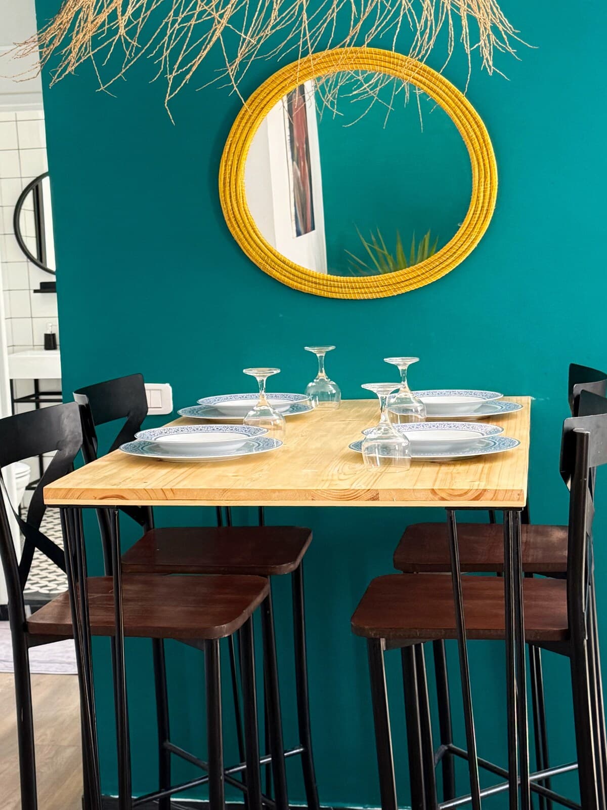 Chic apartment in the centre of Marsa — Marsa Ville · Photo 11