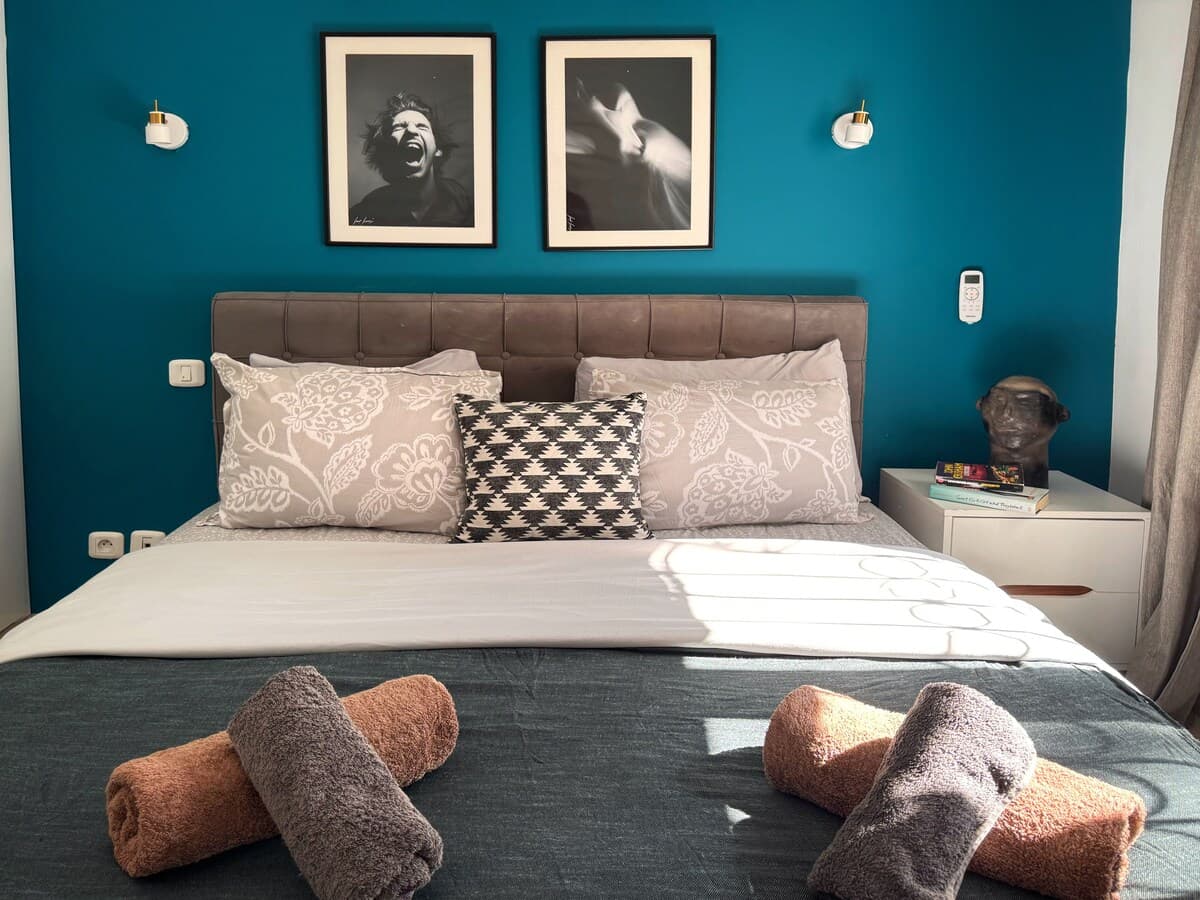 Style and comfort at Marsa beach — Marsa Plage · Photo 11