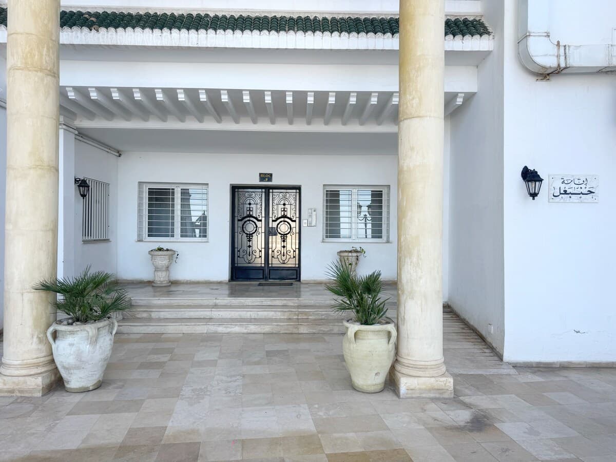 Style and comfort at Marsa beach — Marsa Plage · Photo 15