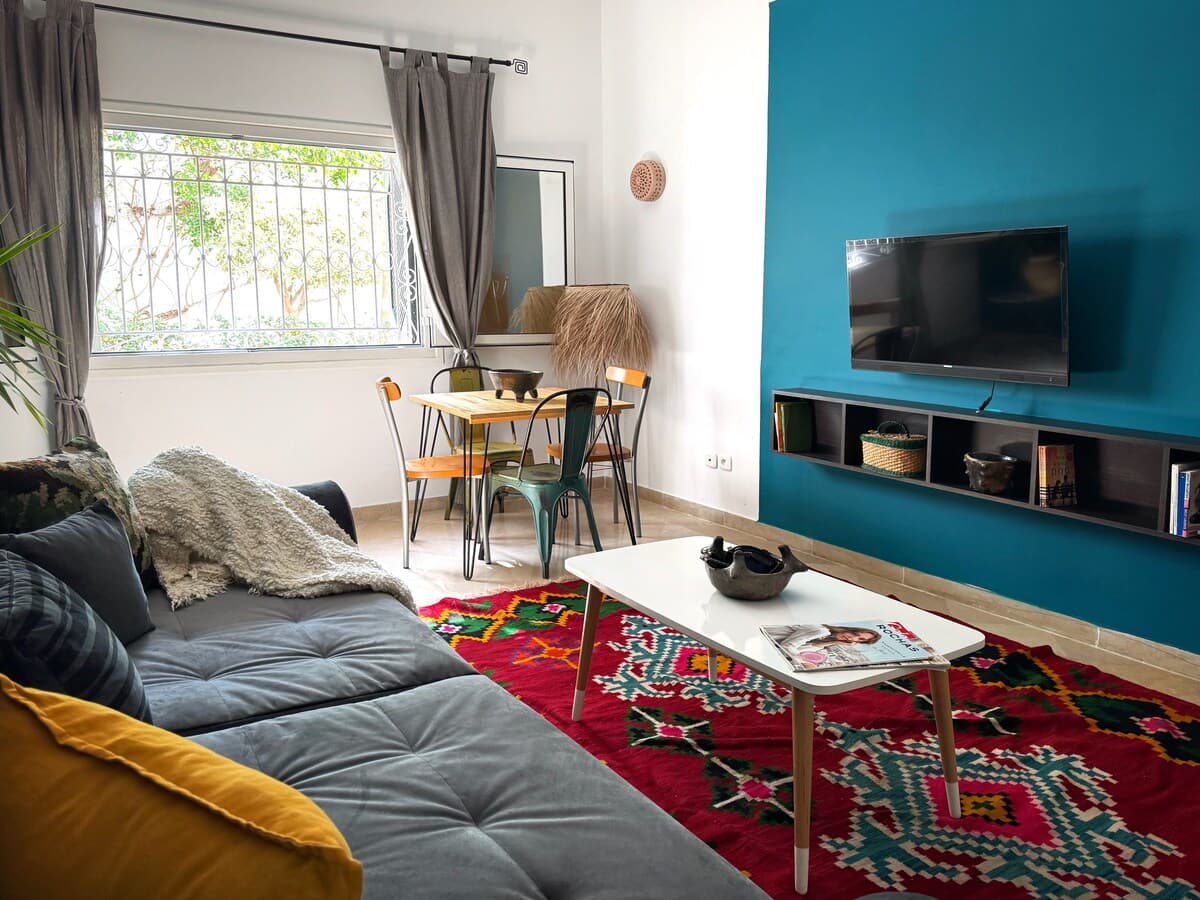 Style and comfort at Marsa beach - image 3