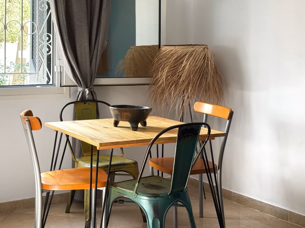 Style and comfort at Marsa beach — Marsa Plage · Photo 9