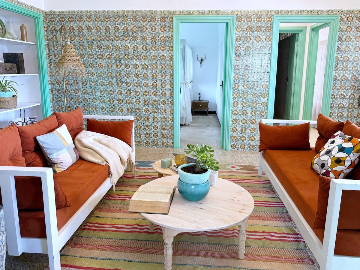 Charming waterfront house with pool — Marsa Plage · Photo 6