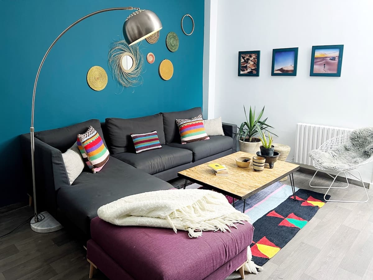Dream vacation in the heart of Marsa beach - image 1
