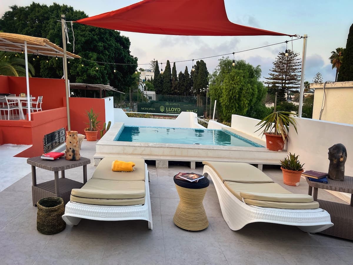 Seaside paradise, private pool in Carthage - image 5