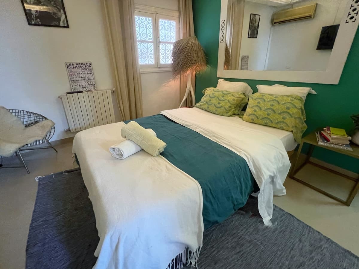 Green Retreat at La Marsa - image 1